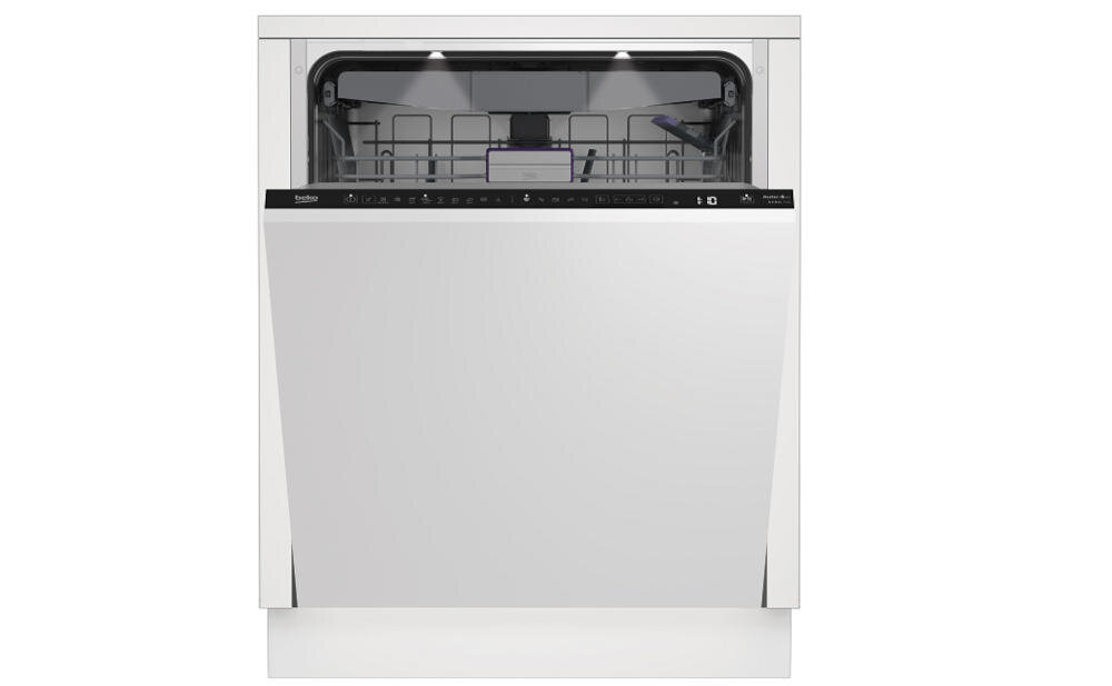 BEKO BDIN39640A zmywanie naczynia zmywarka garnki komplety