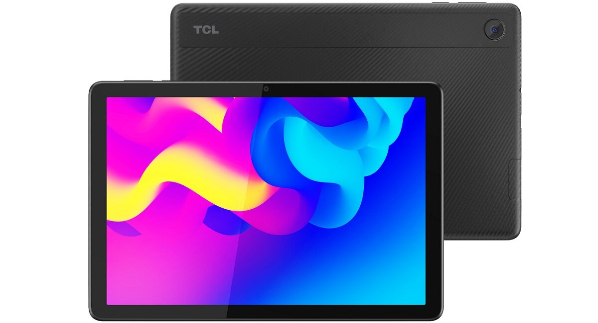 Tablet TCL Tab 10 Nowoczesny design
