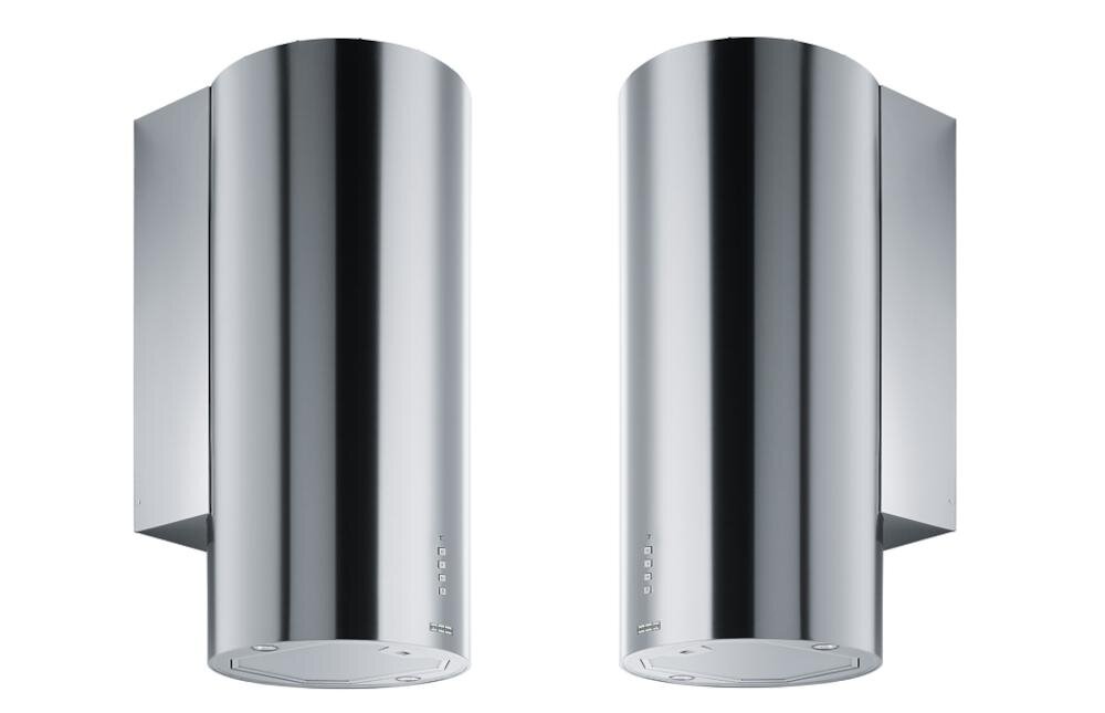FRANKE Turn FTU 3805 XS okap wysoka wydajność cicha praca pochłanianie opary gotowanie komfortowa cisza filtr pochłaniacz 