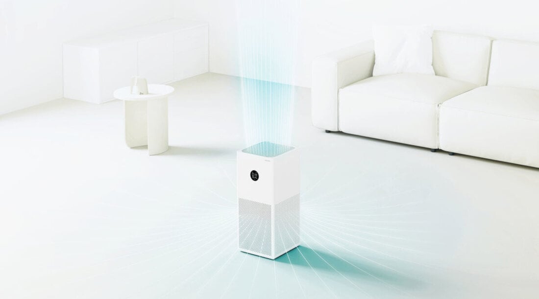 Oczyszczacz powietrza XIAOMI Smart Air Purifier 4 Lite