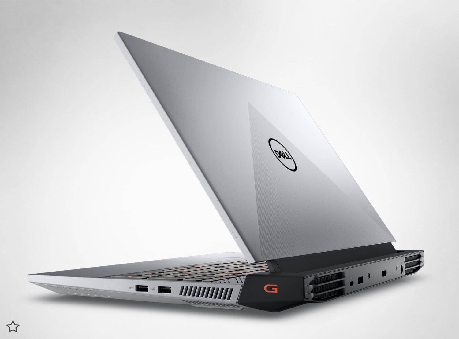 Laptop DELL G15 SE 5525 - Phantom Grey