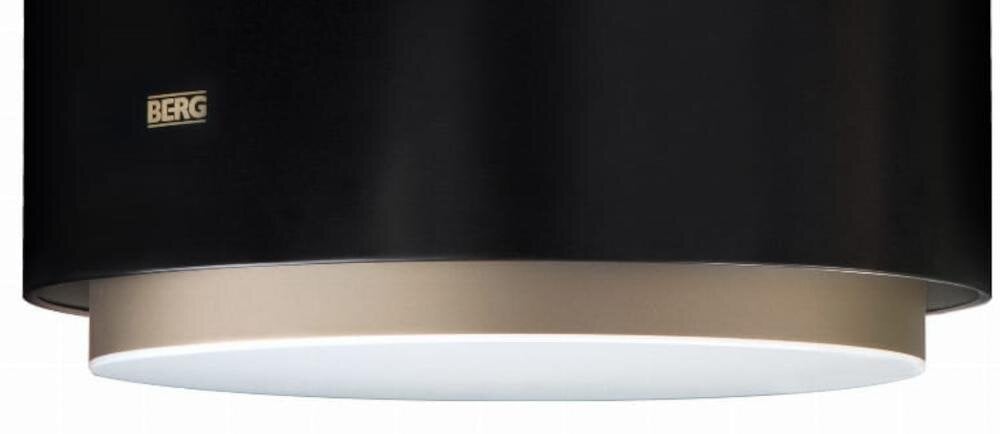 BERG Floyd Premium Gold oświelenie rozświetla otoczenie okap nastrój