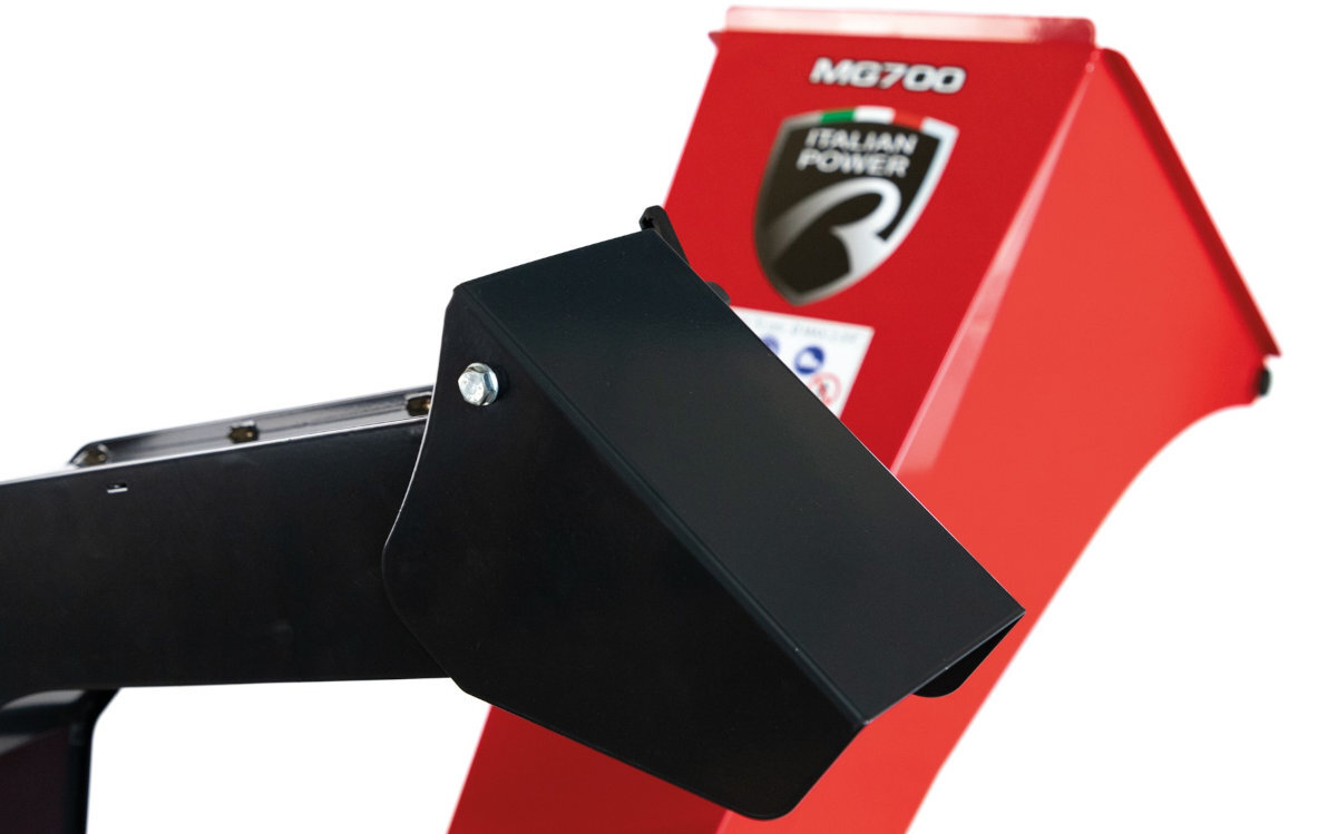 Rozdrabniacz do gałęzi RATO MG700 spalinowy rozdrabniacz do zadan specjalnych