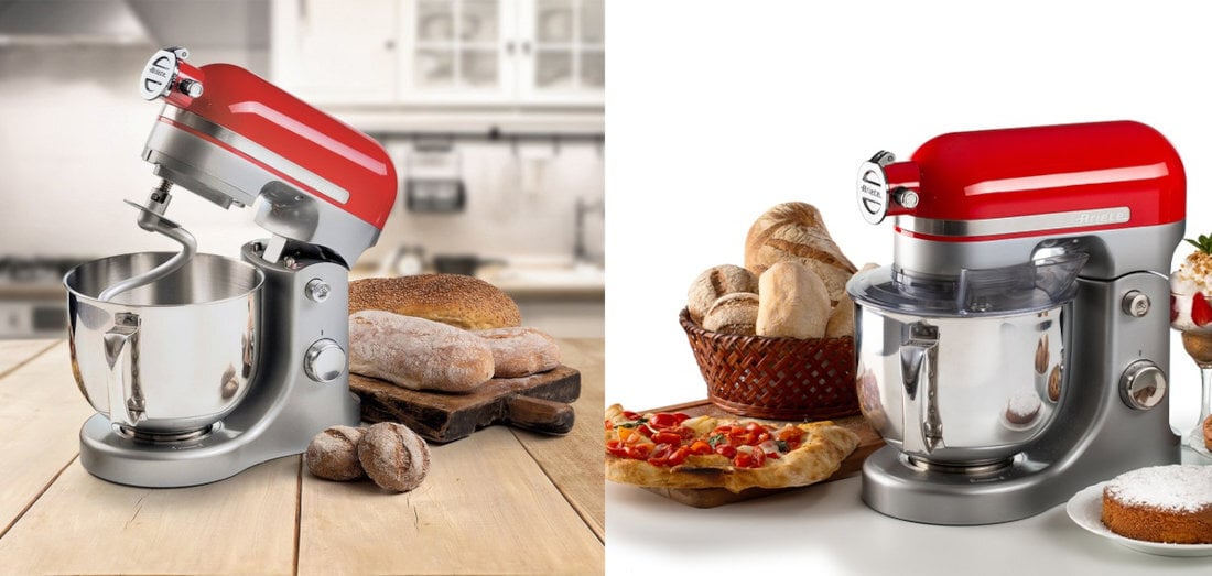 Robot kuchenny ARIETE 1589/00 1600W swiezy chrupiacy chleb