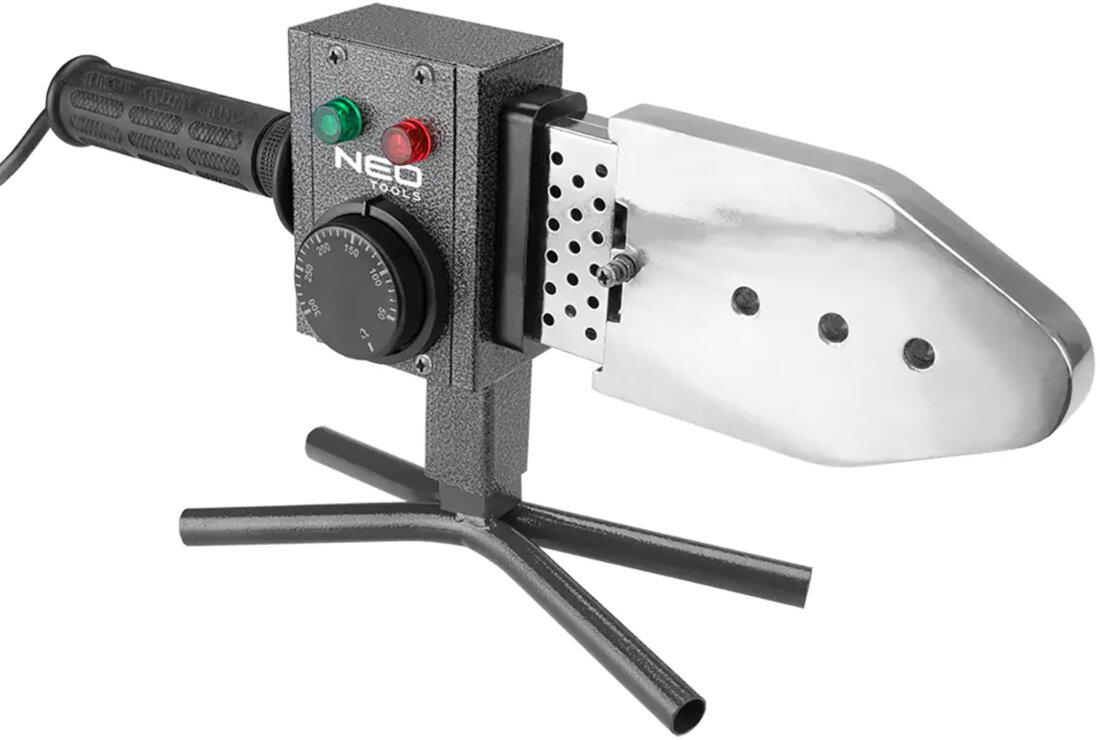 Zgrzewarka NEO 02-400 wysoka jakosc wykonanie moc 800 W poreczna intuicyjna latwa w obsludze kompaktowe wymiary waga 2,9kg