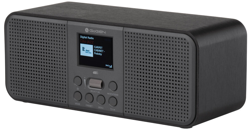 Radio GOGEN DAB 800 BTCB - dab
