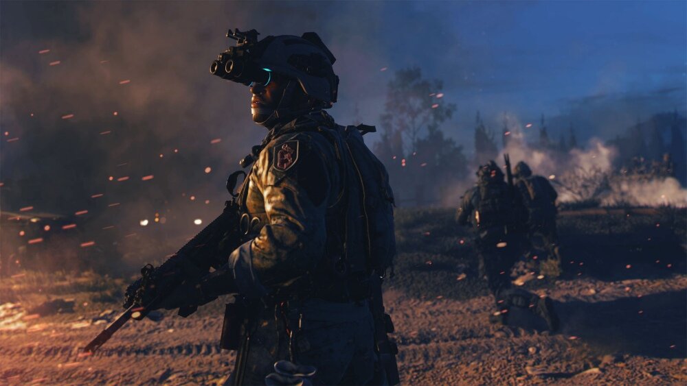 Call of Duty: Modern Warfare II Gra BROŃ SENSACJA ROZGRYWKA WOJNA OPERACJE SPECJALNE GRACZE