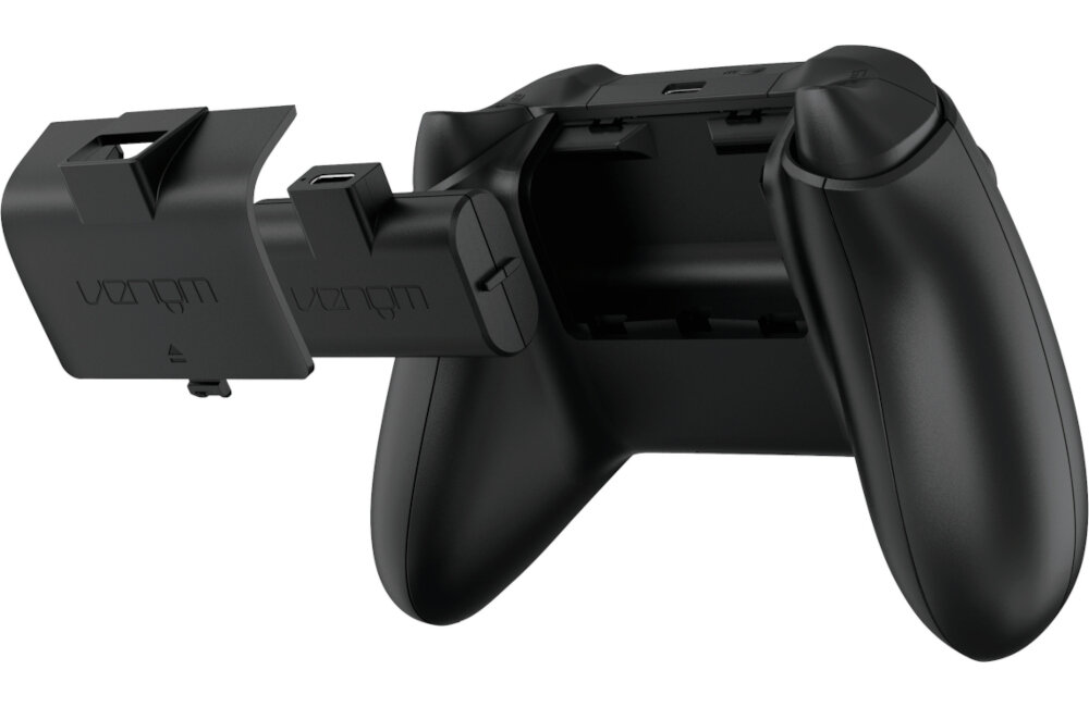 Zestaw akcesoriów VENOM VS4830 do pada Xbox Series X/S & One KABEL NAKŁADKI AKUMULATOR 