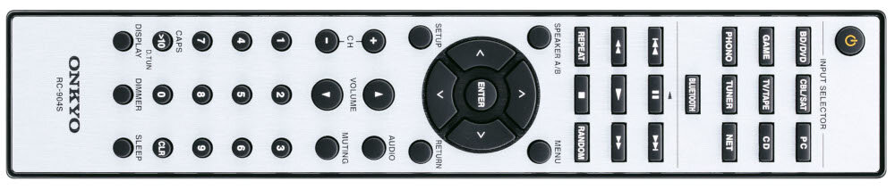 Zestaw stereo ONKYO TX-8250 + TAGA TAV-606F  - aplikacja