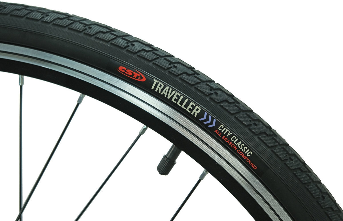 Rower trekkingowy INDIANA X-Road 3.0 duze kola