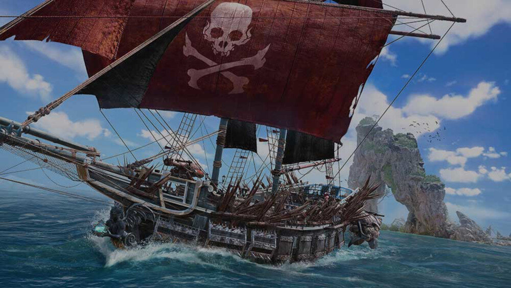 Skull & Bones unikalne atuty statek prędkość wytrzymałość ładowność