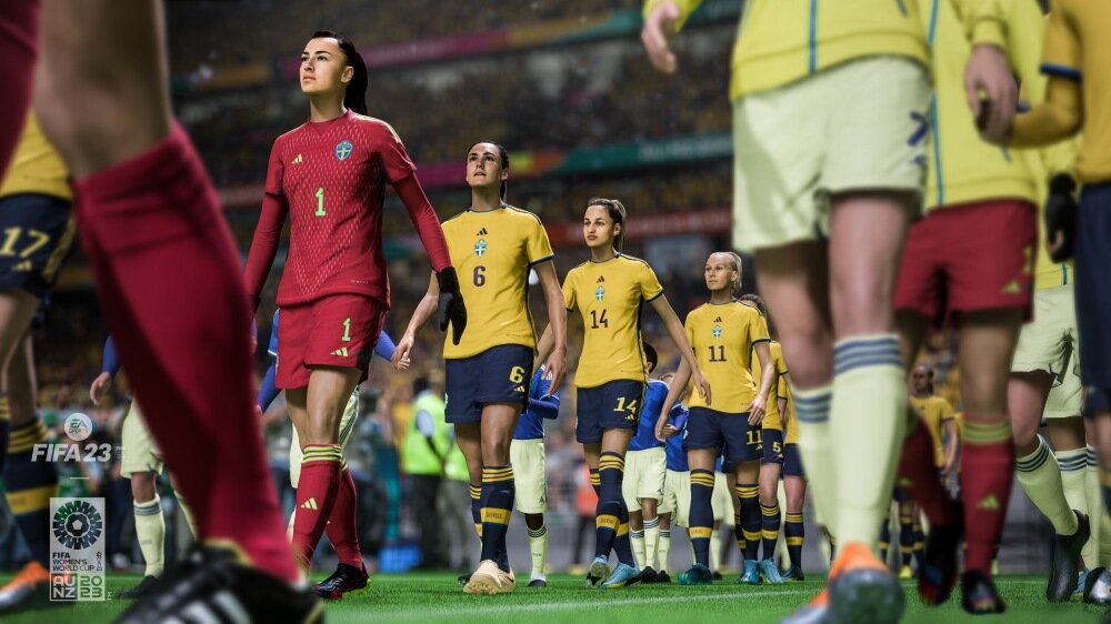 FIFA 23 Gra