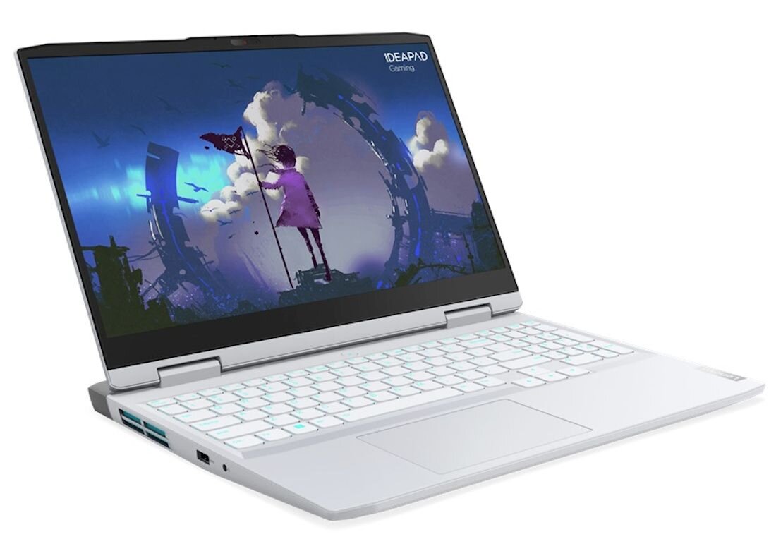  Laptop LENOVO IdeaPad Gaming 3 - design 