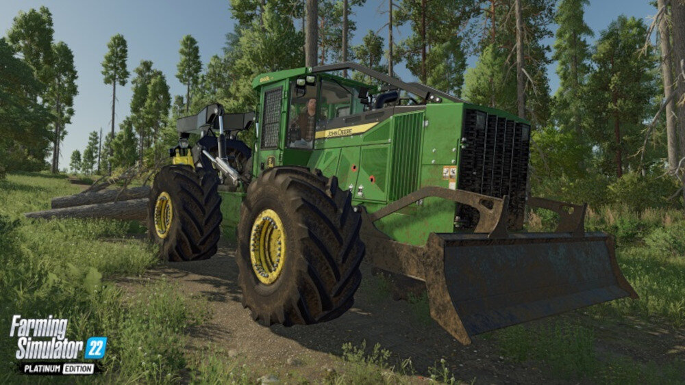 Farming Simulator 22 Gra  firma