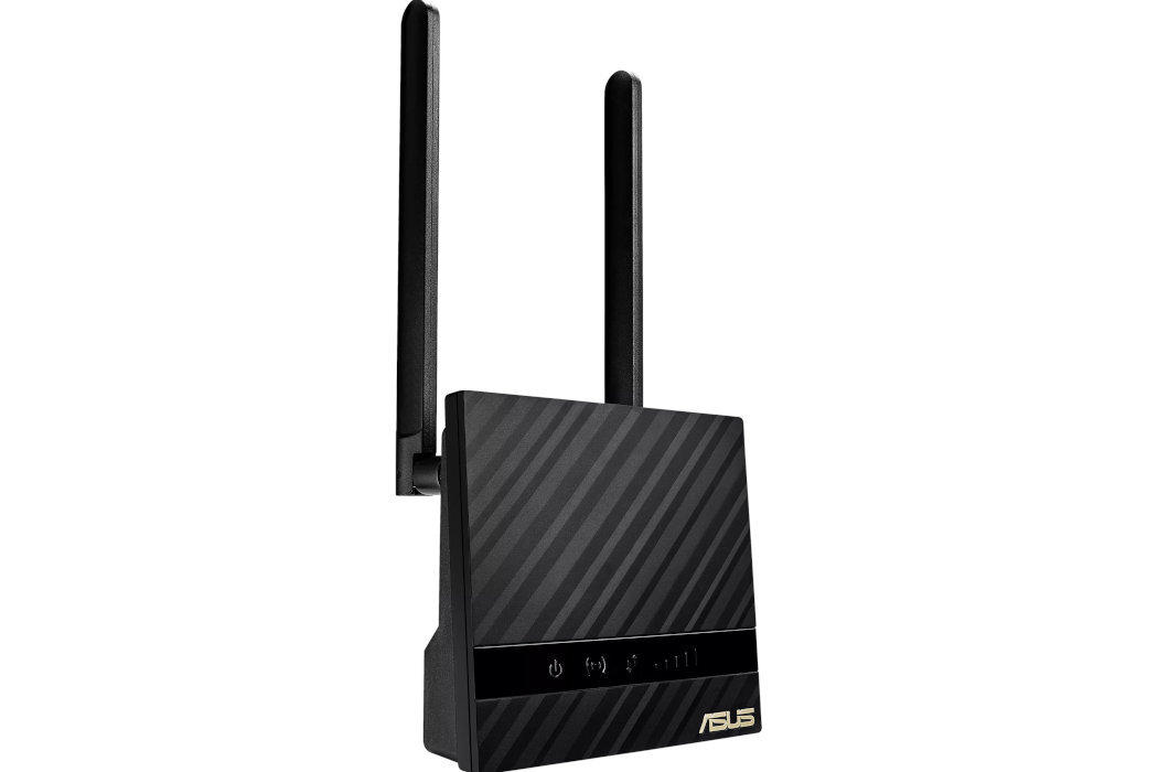 Router ASUS 4G-N16 - QoS  