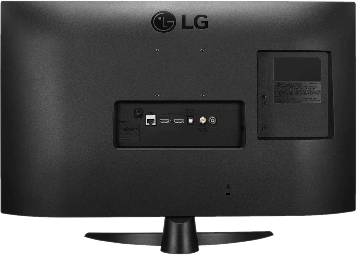 Monitor LG 27TQ615S-PZ tuner DVB-T