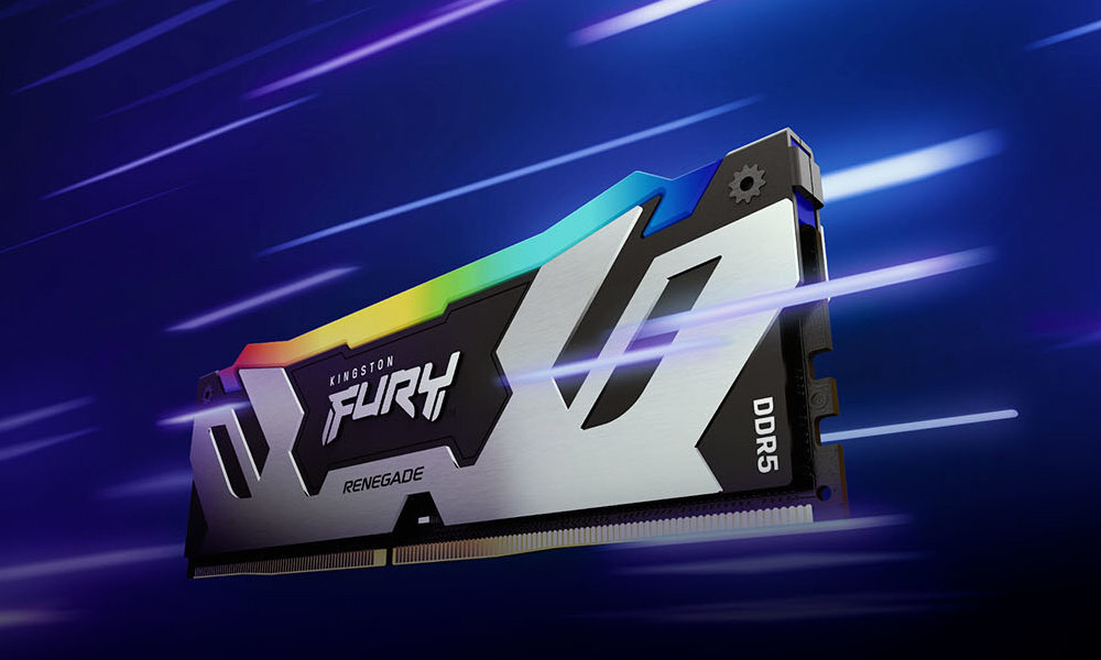 Pamiec-RAM-KINGSTON-FURY-Renegade-DDR5-plug-and-play