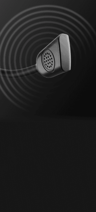 SteelSeries Arctis Nova Microphone