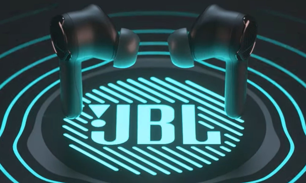 Słuchawki JBL Quantum TWS