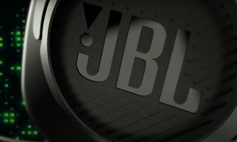Słuchawki JBL Quantum 100X
