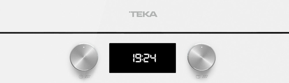Kuchenka mikrofalowa TEKA ML 8200 BIS Biały timer czas