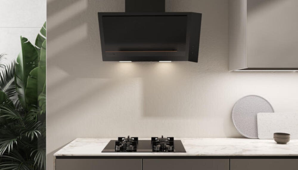 TEKA DVI 88-G1 EOS BM stylowe oświetlenie led dekoracja kuchnia
