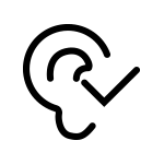 Ergonomia użytkowania słuchawek 