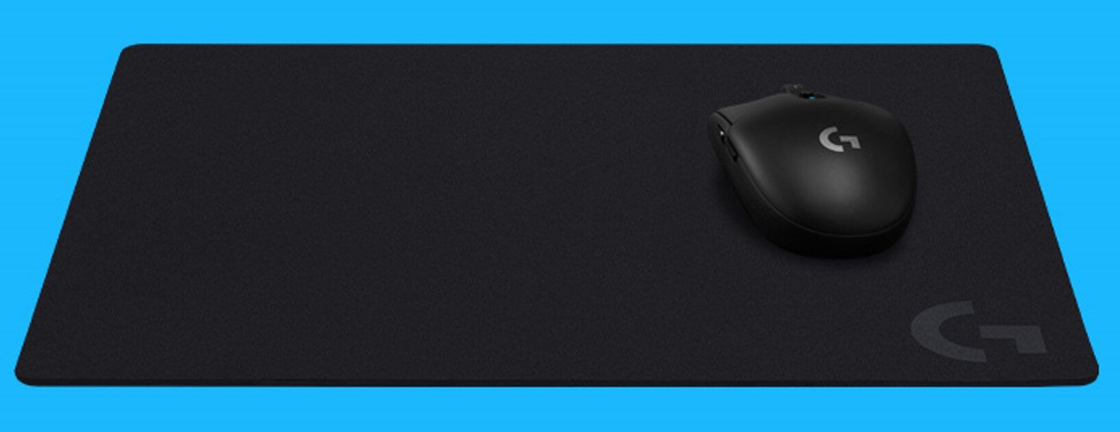 Podkładka LOGITECH G440 materiał tekstura  obszar biurko zwijanie jakość komfort dopasowanie stabilność gry gaming wodoodporna miękka antypoślizgowa guma