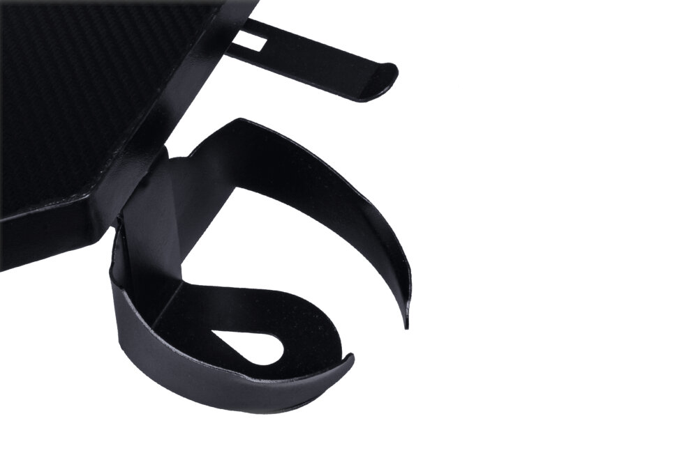 Biurko GAMESHARK E-Talisman mocny szeroki uchwyt na słuchawki stojak kontrolery uchwyt na kubek