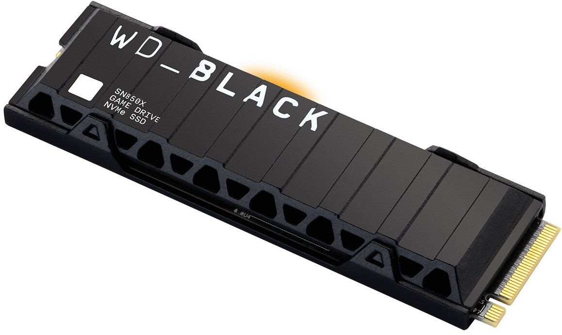 Dysk WD Black SN850X Wymiary waga kolor pojemność niezawodność trwałość prędkość odczytu prędkość zapisu