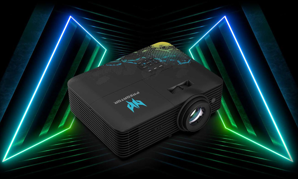 Projektor ACER Predator GM712
