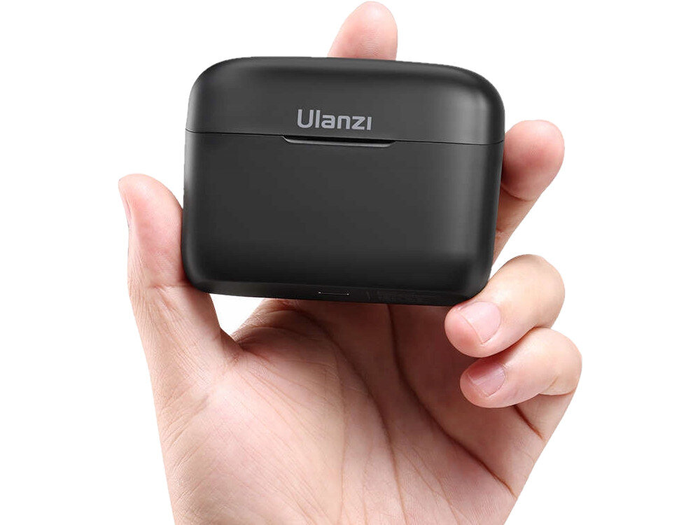 Mikrofon ULANZI  J12 SKU2883 etui ładowanie zasilanie ochrona transport