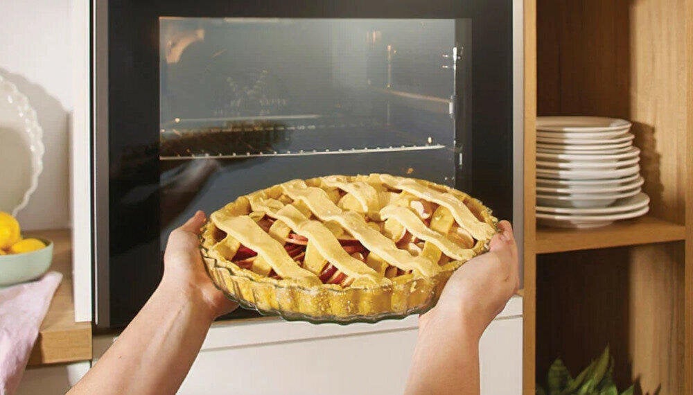 GORENJE-GECS5B70CLI piekarnik przepisy szybki nagrzew temperatura oszczędność czas podgrzanie