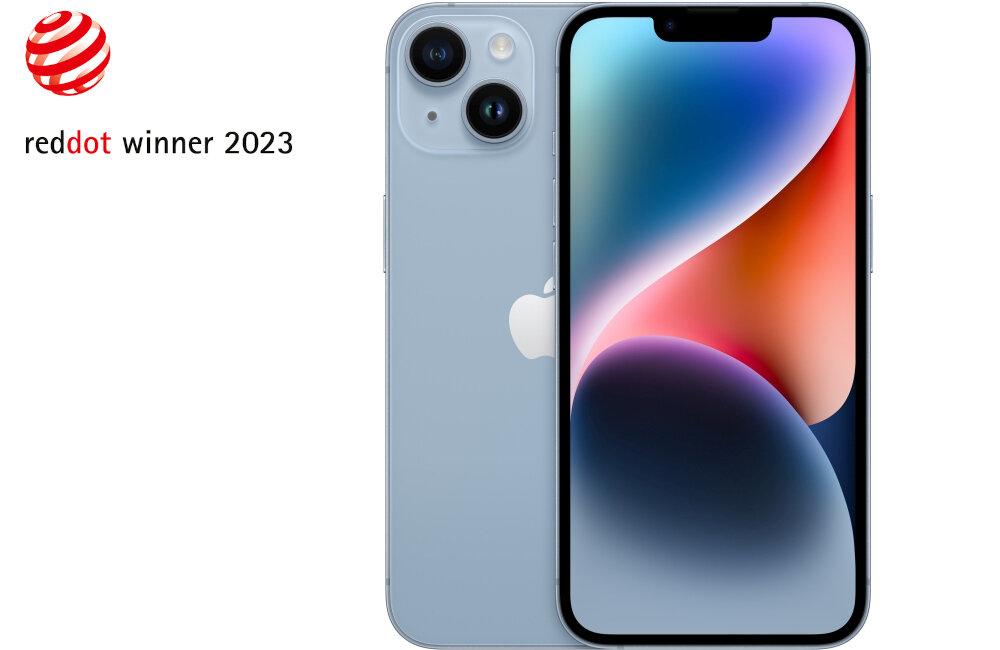 Apple  iPhone14 plus 256GB ブルー Apple iPhone 14 Plus 256GB Niebieski - Cena, opinie na Ceneo.pl