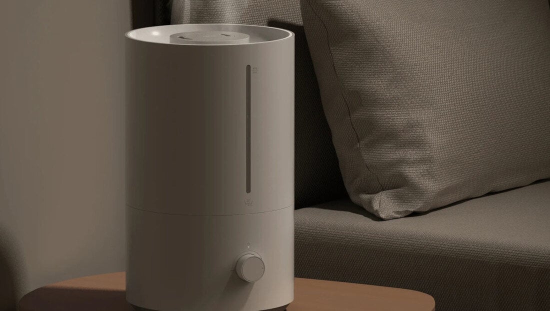 Nawilzacz ultradzwiękowy XIAOMI Humidifier 2 Lite cichy silnik cicha praca