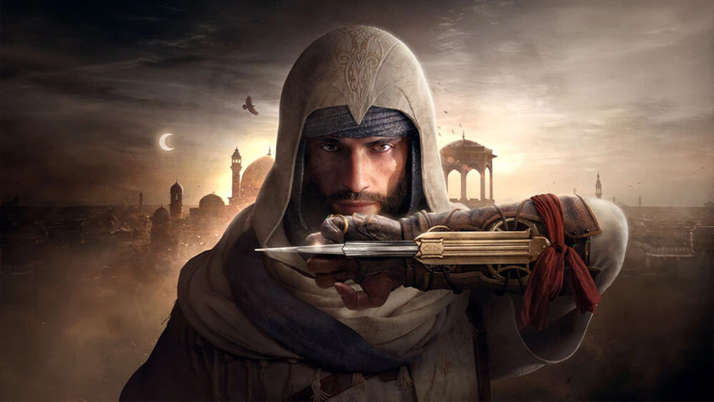 Gra Assassin's Creed: Mirage zabójca wszechstronność zabójstwa 