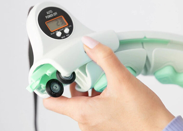Szczoteczka soniczna INFLY T07X Czarny