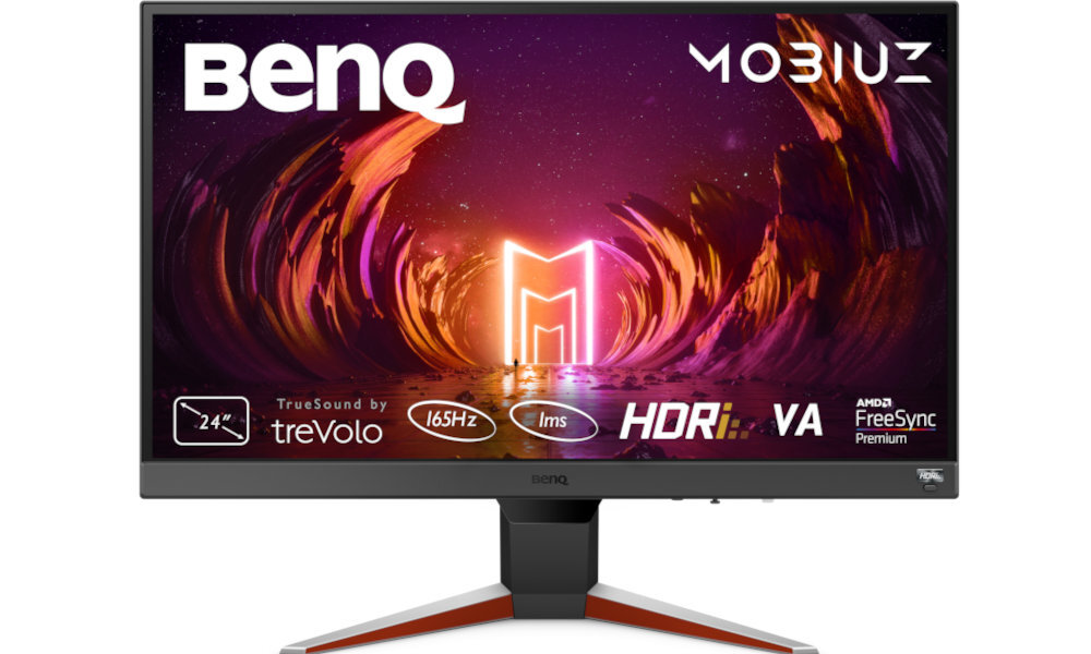 Monitor BENQ Mobiuz EX240N - odswiezanie 