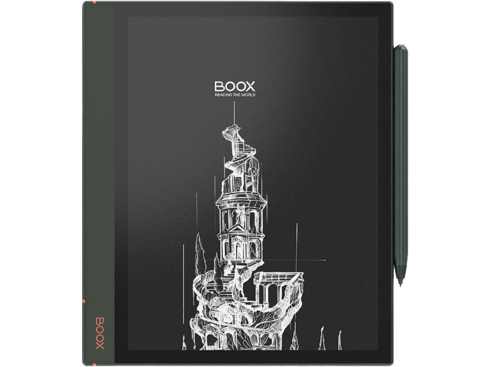 Czytnik E-Bookow ONYX Boox Note Air 2 Plus kompaktowa konstrukcja