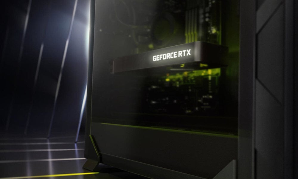 NVIDIA GeForce RTX z serii 30