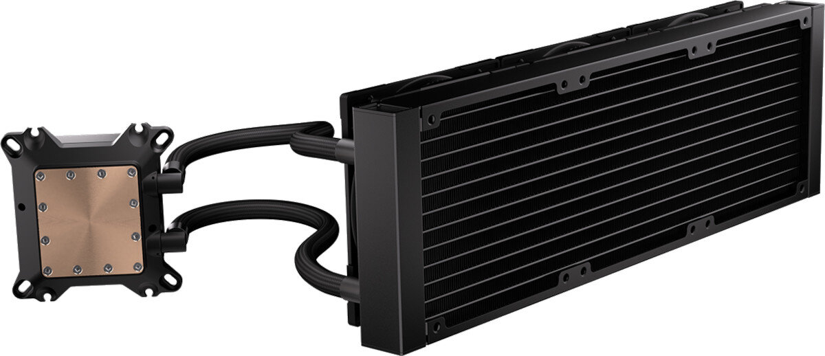 Chlodzenie wodne ENDORFY Navis F360 specjalny blok wodny