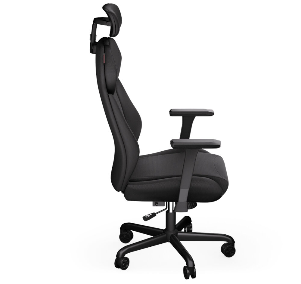 Fotel ENDORFY Meta design komfort plecy oparcie odychalne wysokość fotel wentylacja design wygoda solidność 