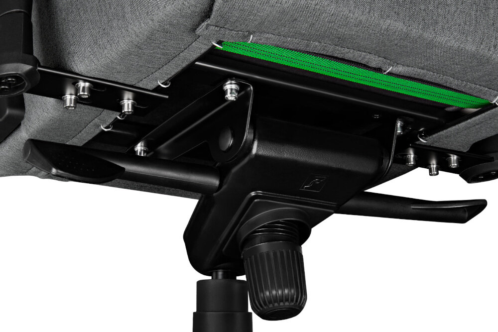 Fotel YUMISU 2052 design podłokietniki 4D konstrukcja komfort ergomultiblock