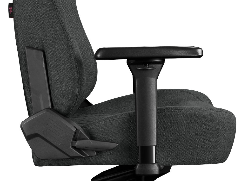 Fotel YUMISU 2052 design podłokietniki 4D konstrukcja komfort ergomultiblock
