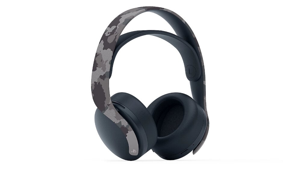 Słuchawki SONY Pulse 3D dźwięk 3d głośniki 