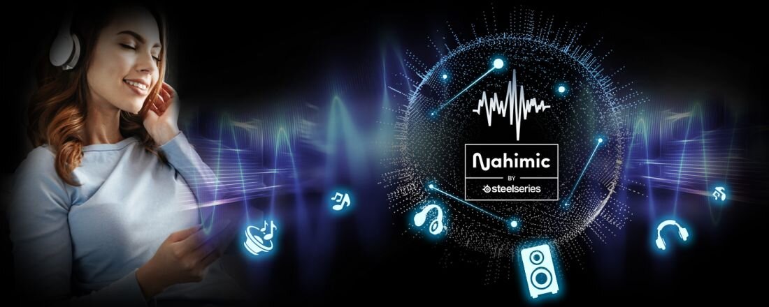 Płyta główna ASROCK X670E PG Lightning - Nahimic Audio 