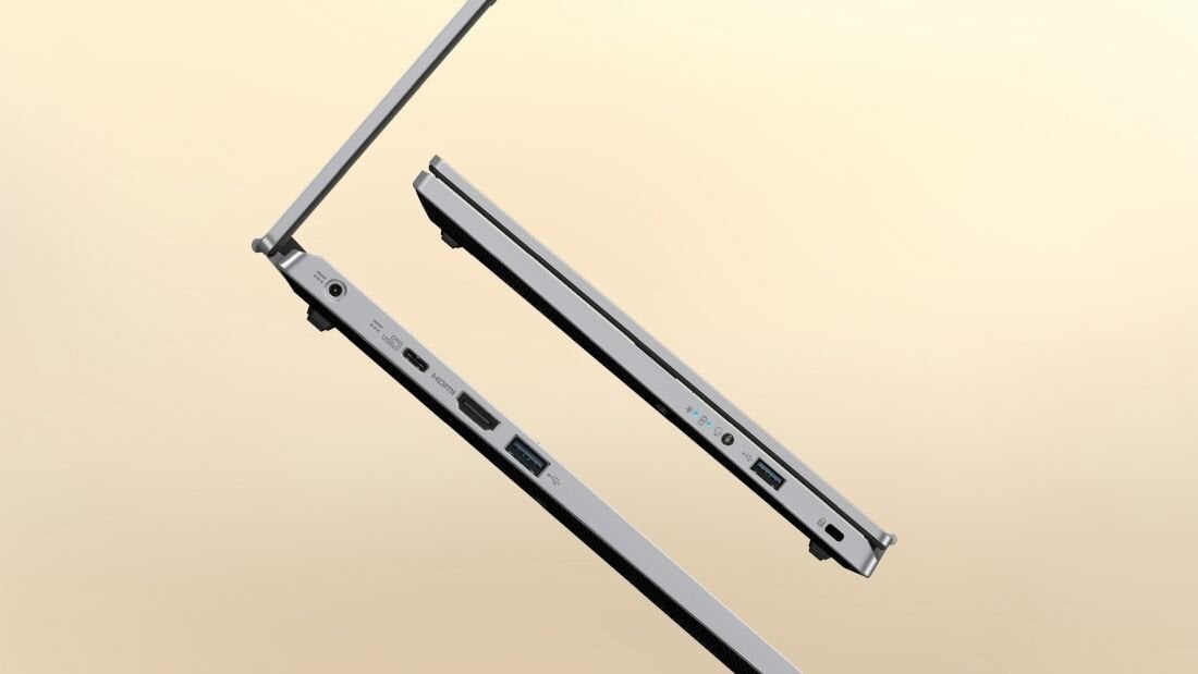Laptop ACER Aspire 3 - USB Type-C 