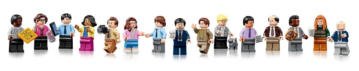 LEGO Ideas The Office 21336 