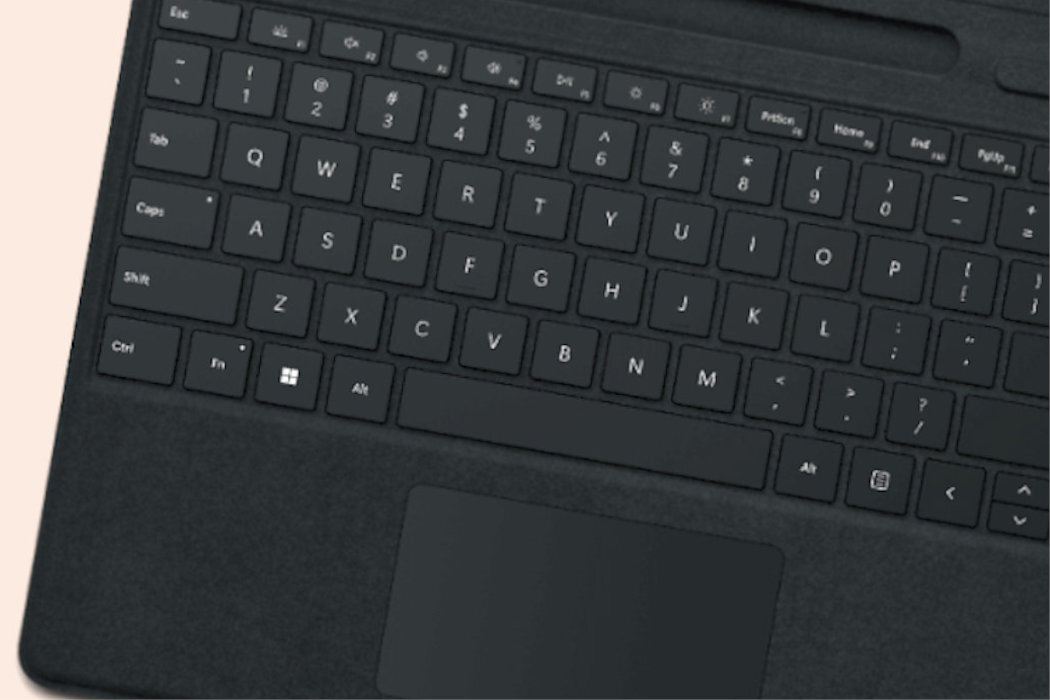 Laptop MICROSOFT Surface Pro 9 wygoda granie praca gaming porty szybkość płynność zabawa