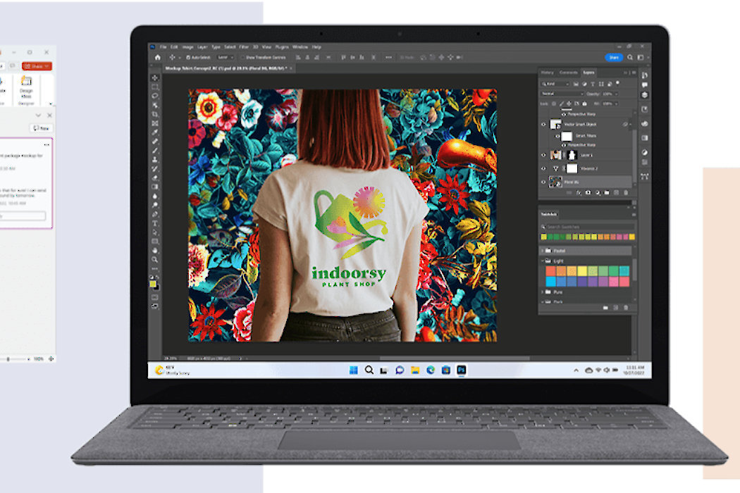 Laptop MICROSOFT Surface 5 wygoda granie praca gaming porty szybkość płynność zabawa